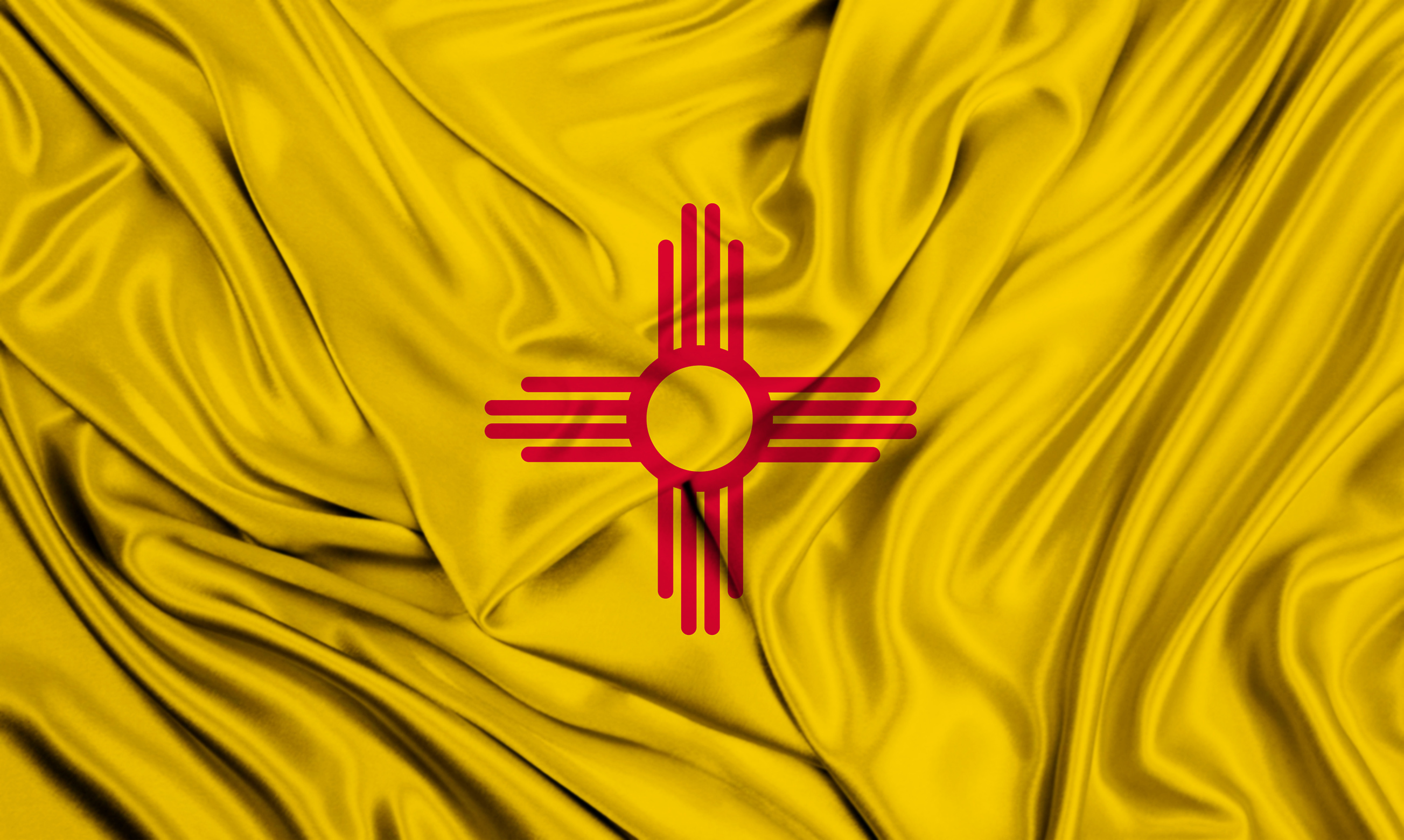 New Mexico flag