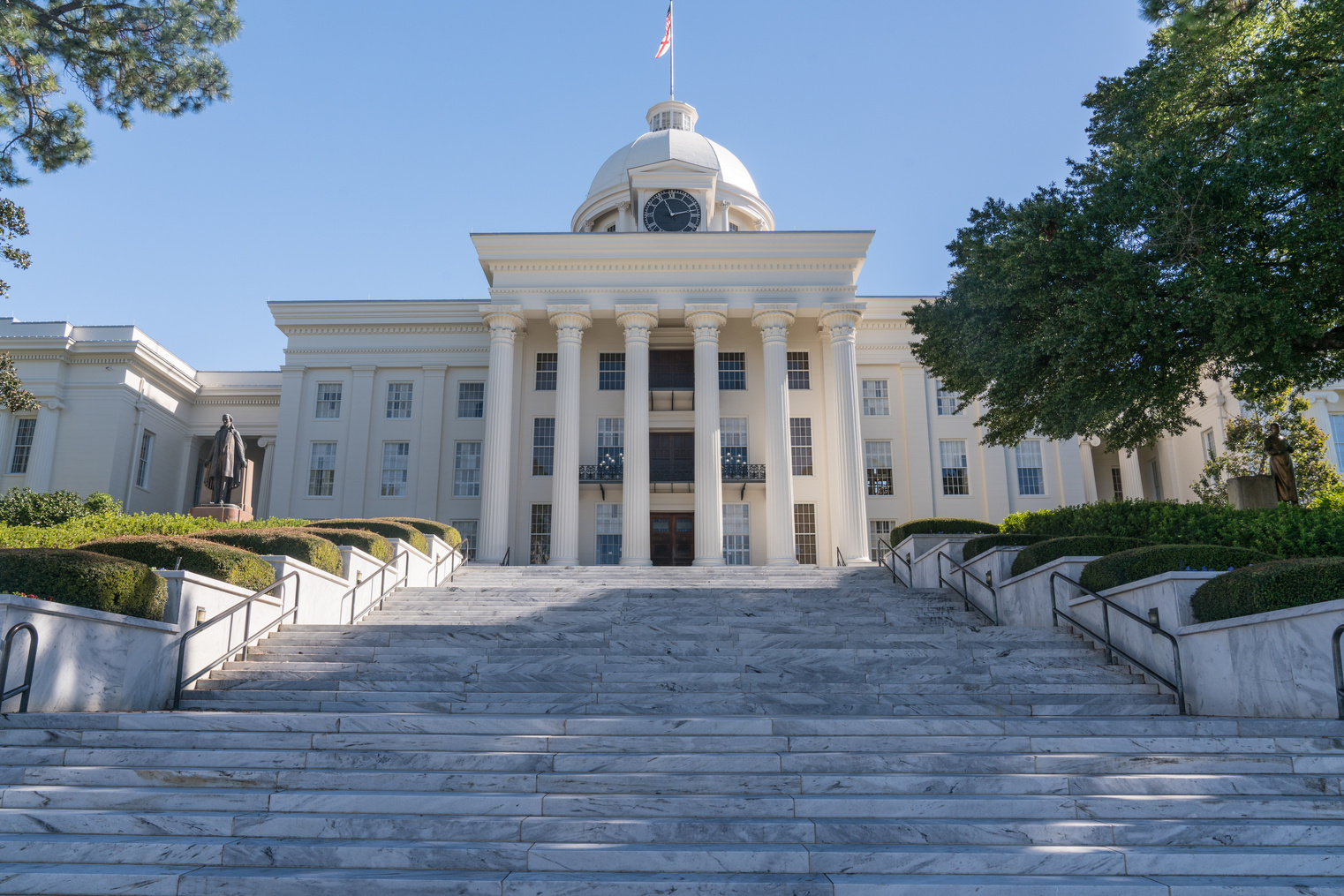 Alabama State Capitol