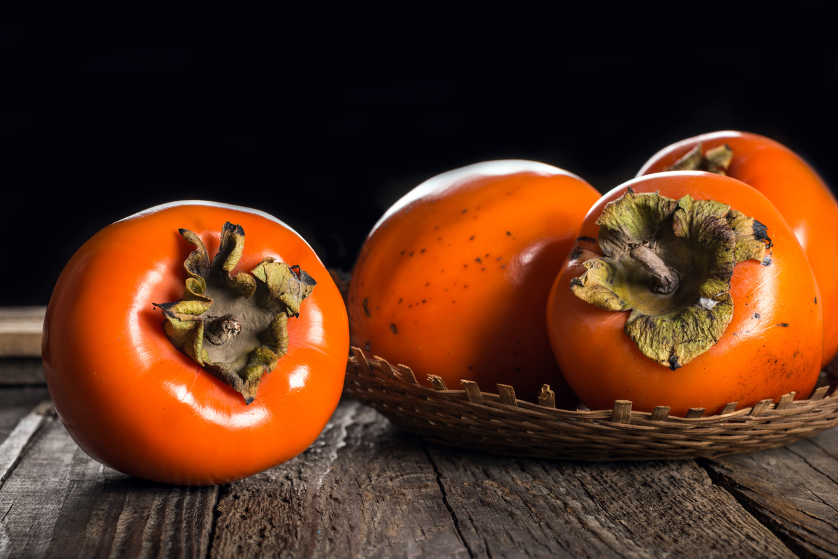 Persimmon fruit