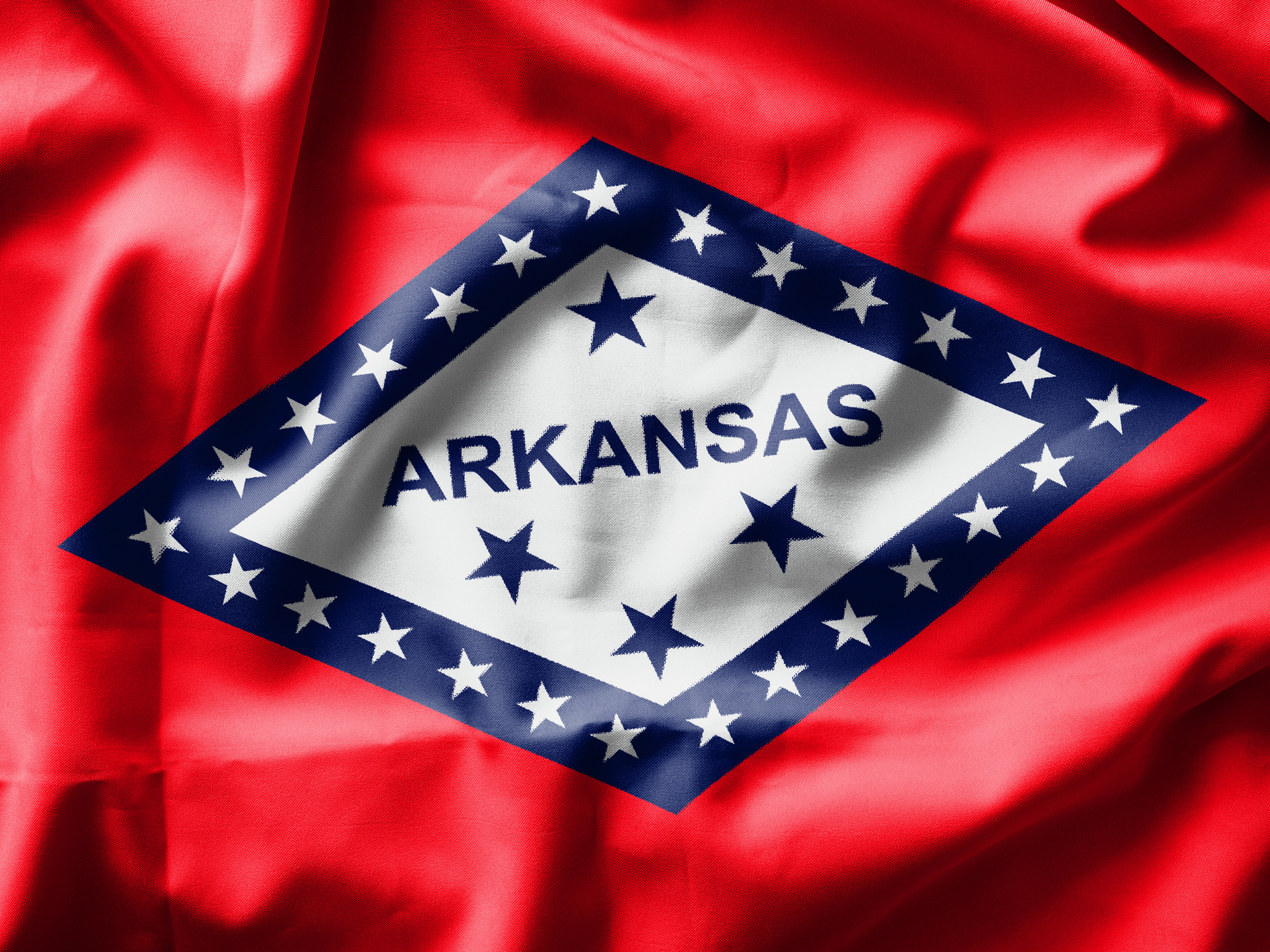 Arkansas Flag