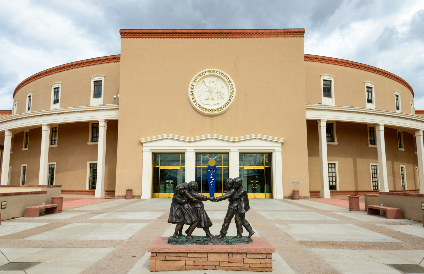 New Mexico State Capitol