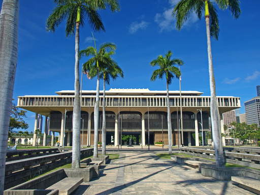 Hawaii State Capitol