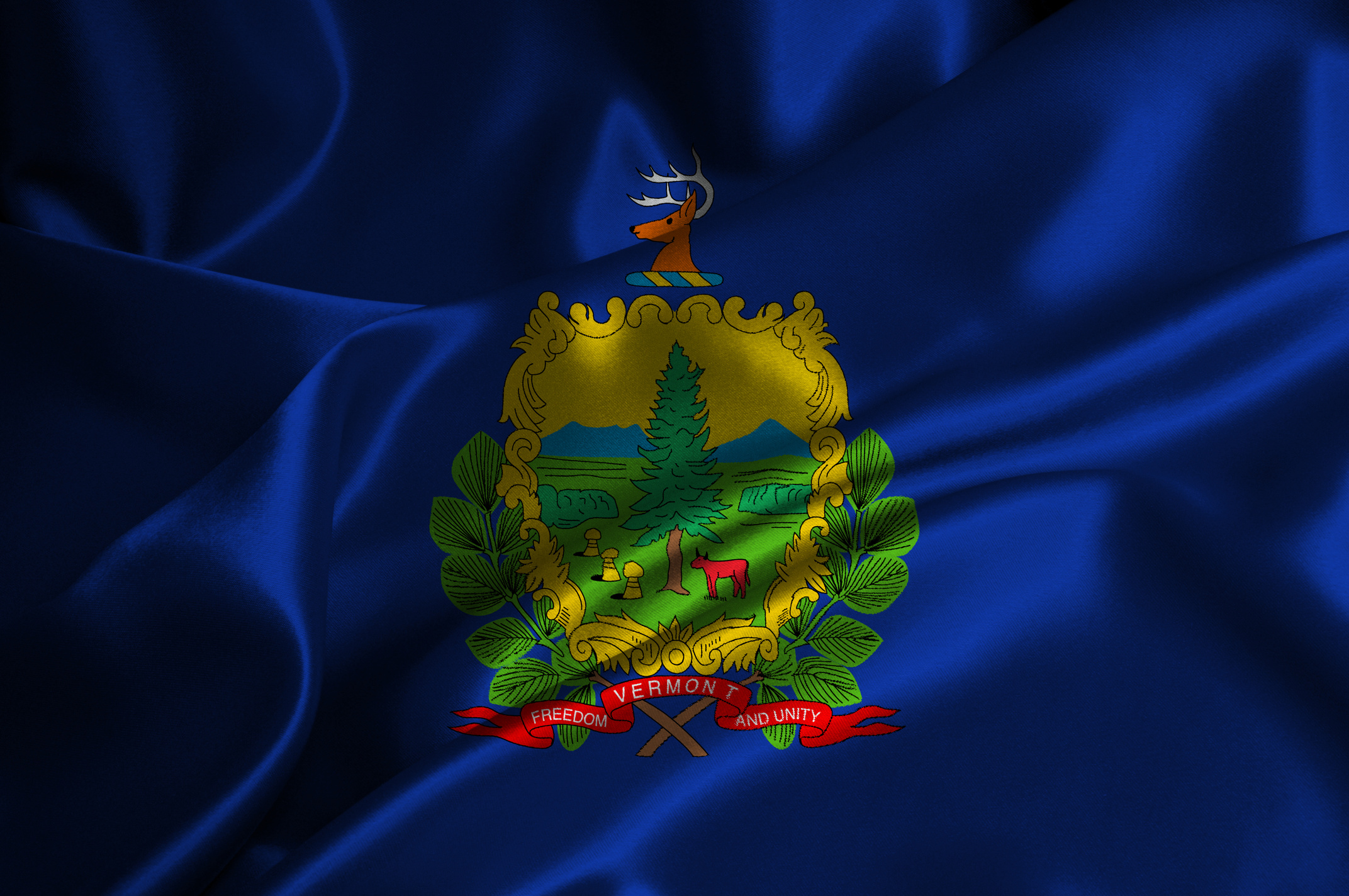 Vermont flag