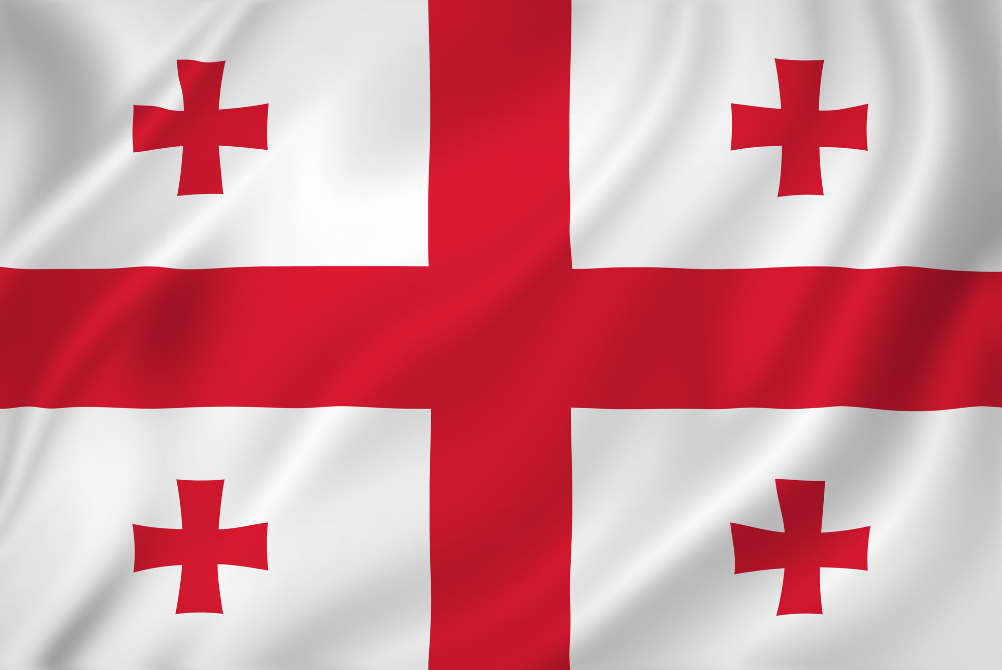 Georgia flag