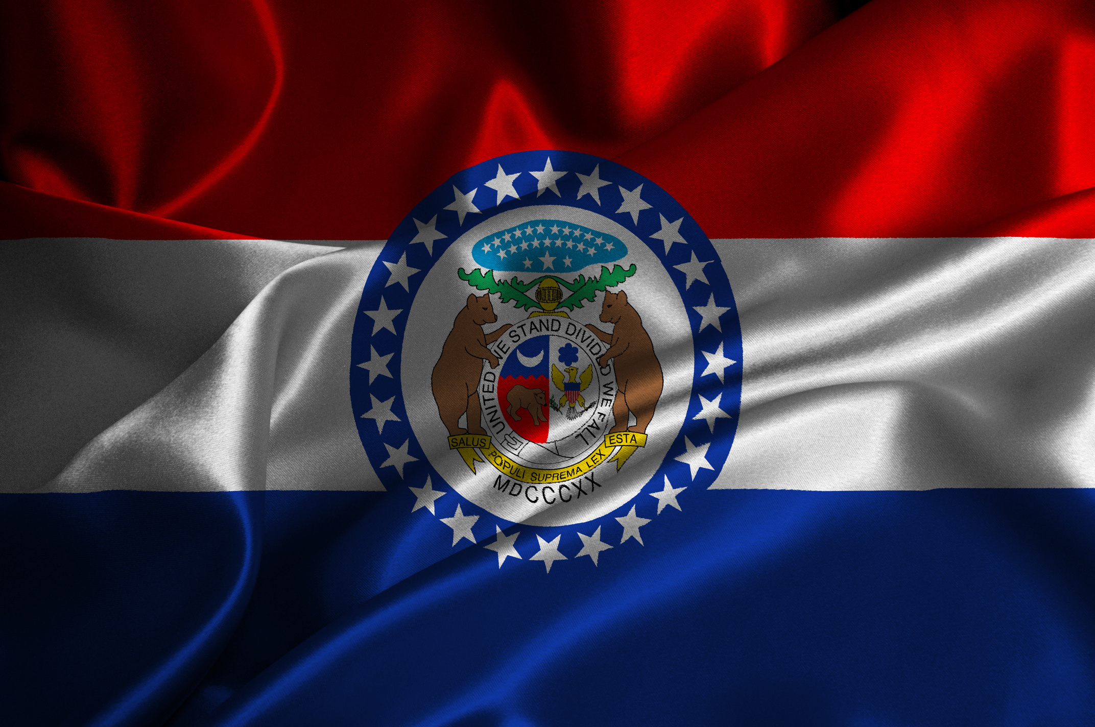 Missouri flag