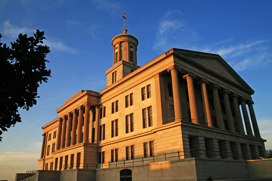 Tennessee State Capital