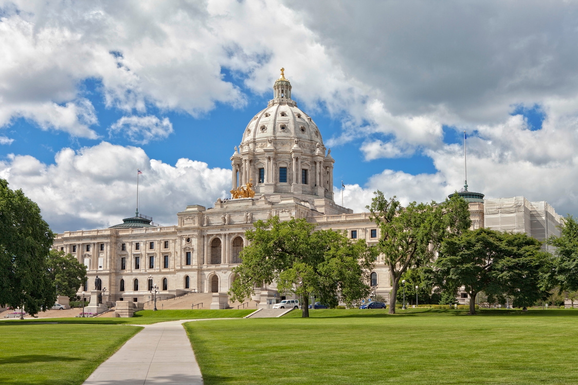 Minnesota State Capitol