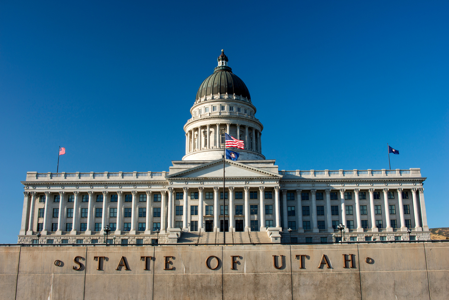 Utah State Capitol