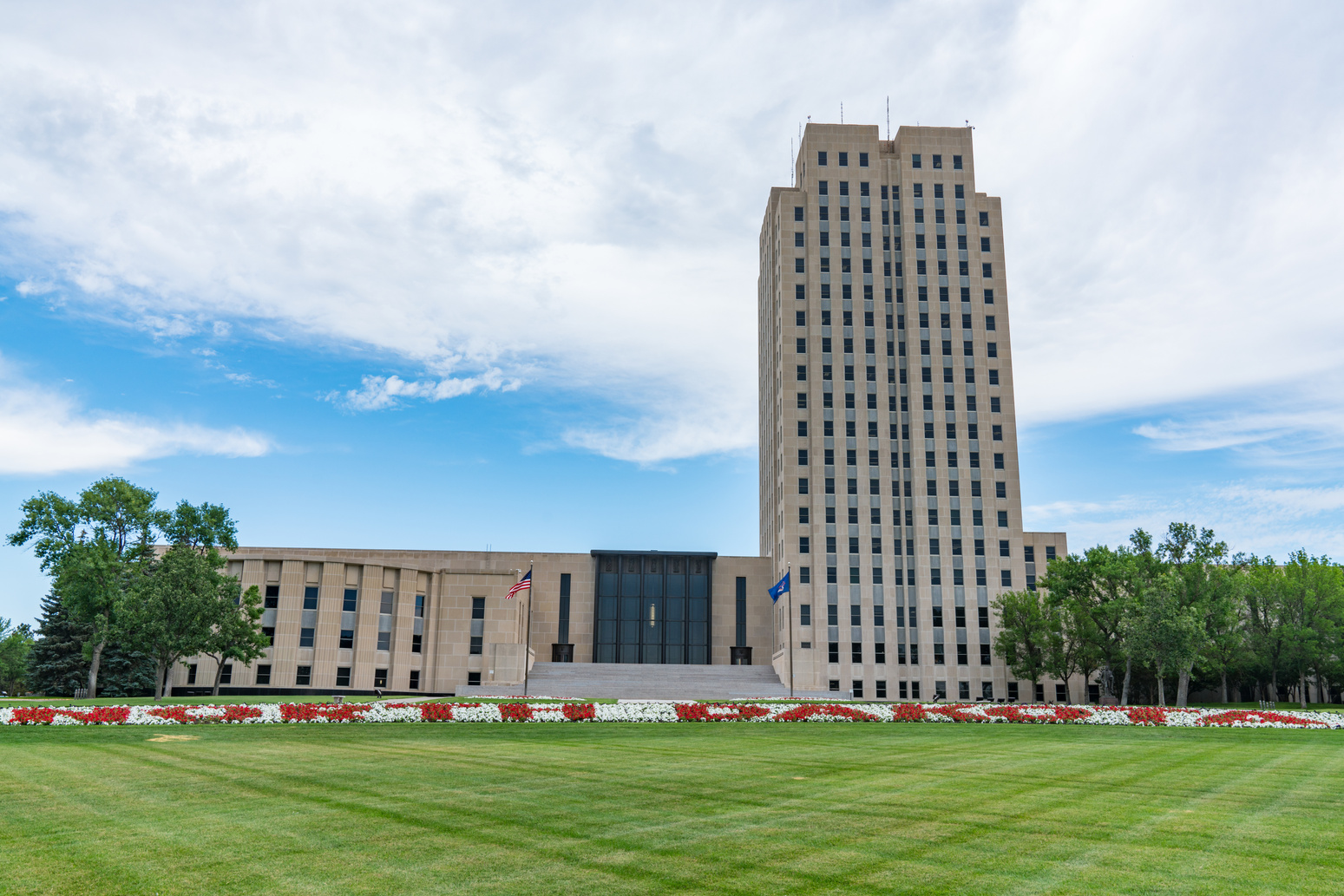 North Dakota Capital Building