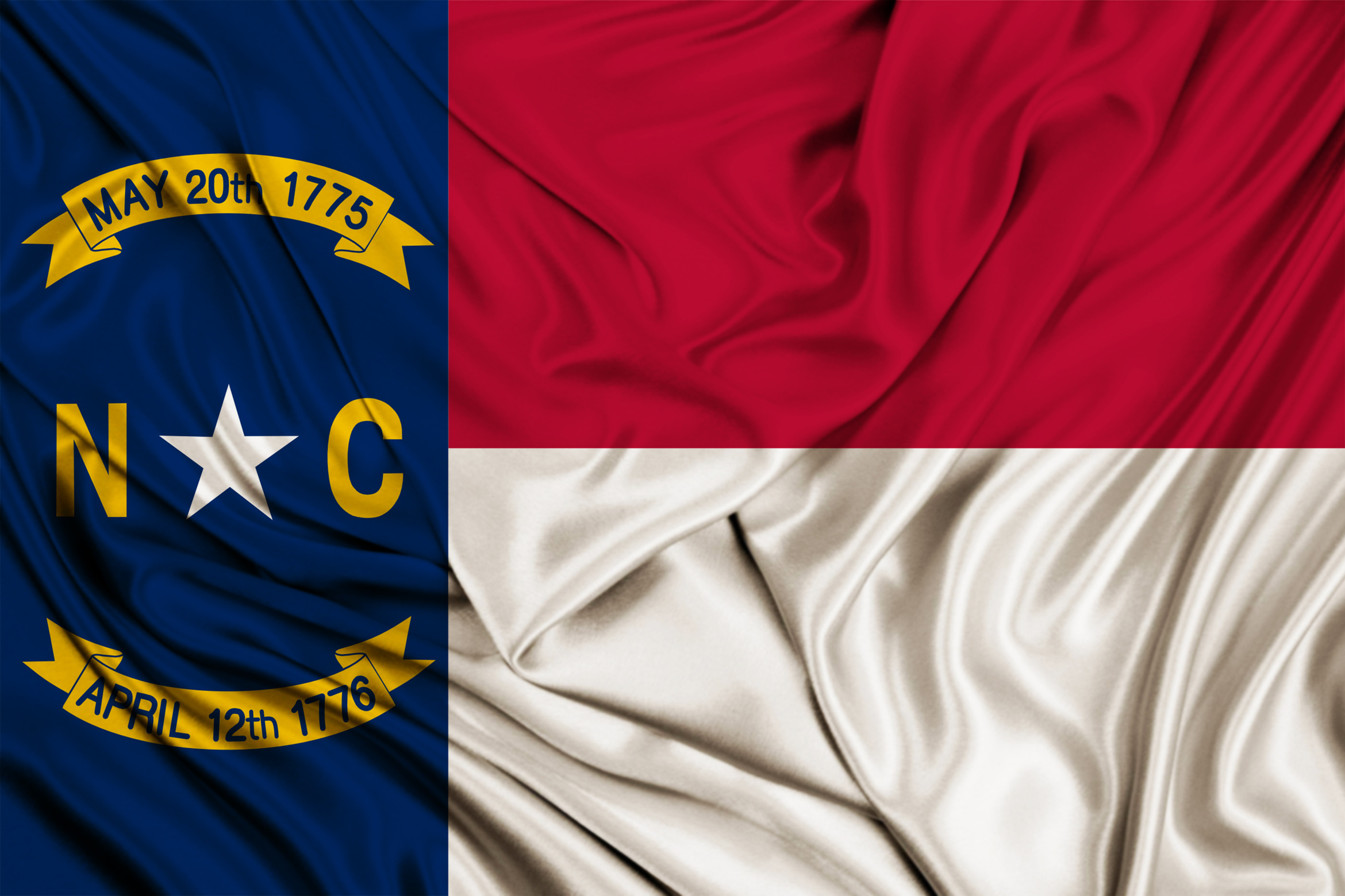 North Carolina flag