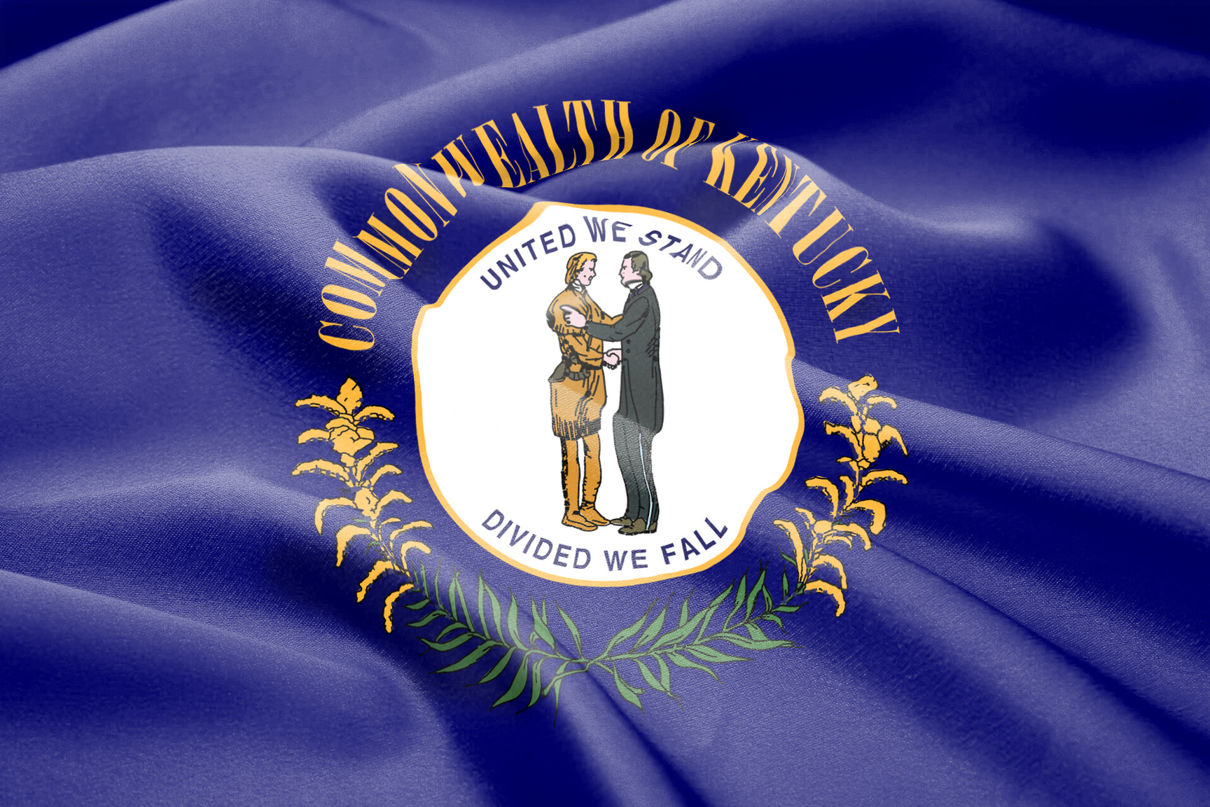 Kentucky State Flag