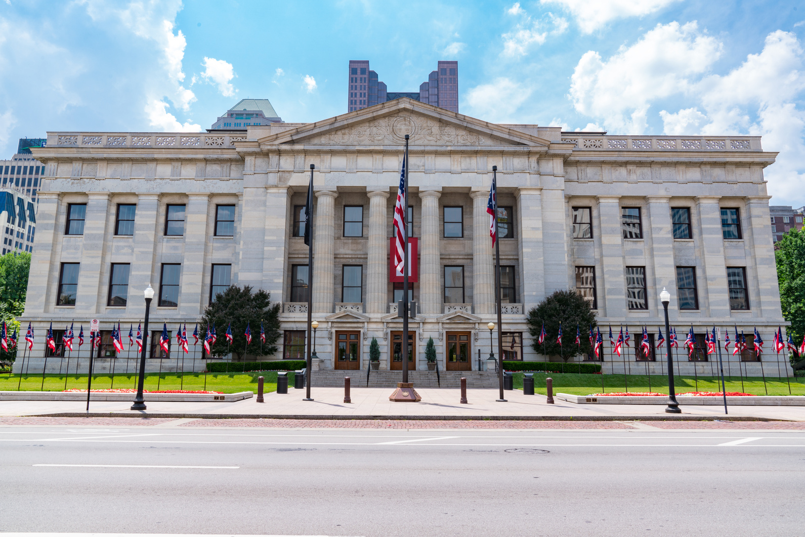 Ohio Capital Building