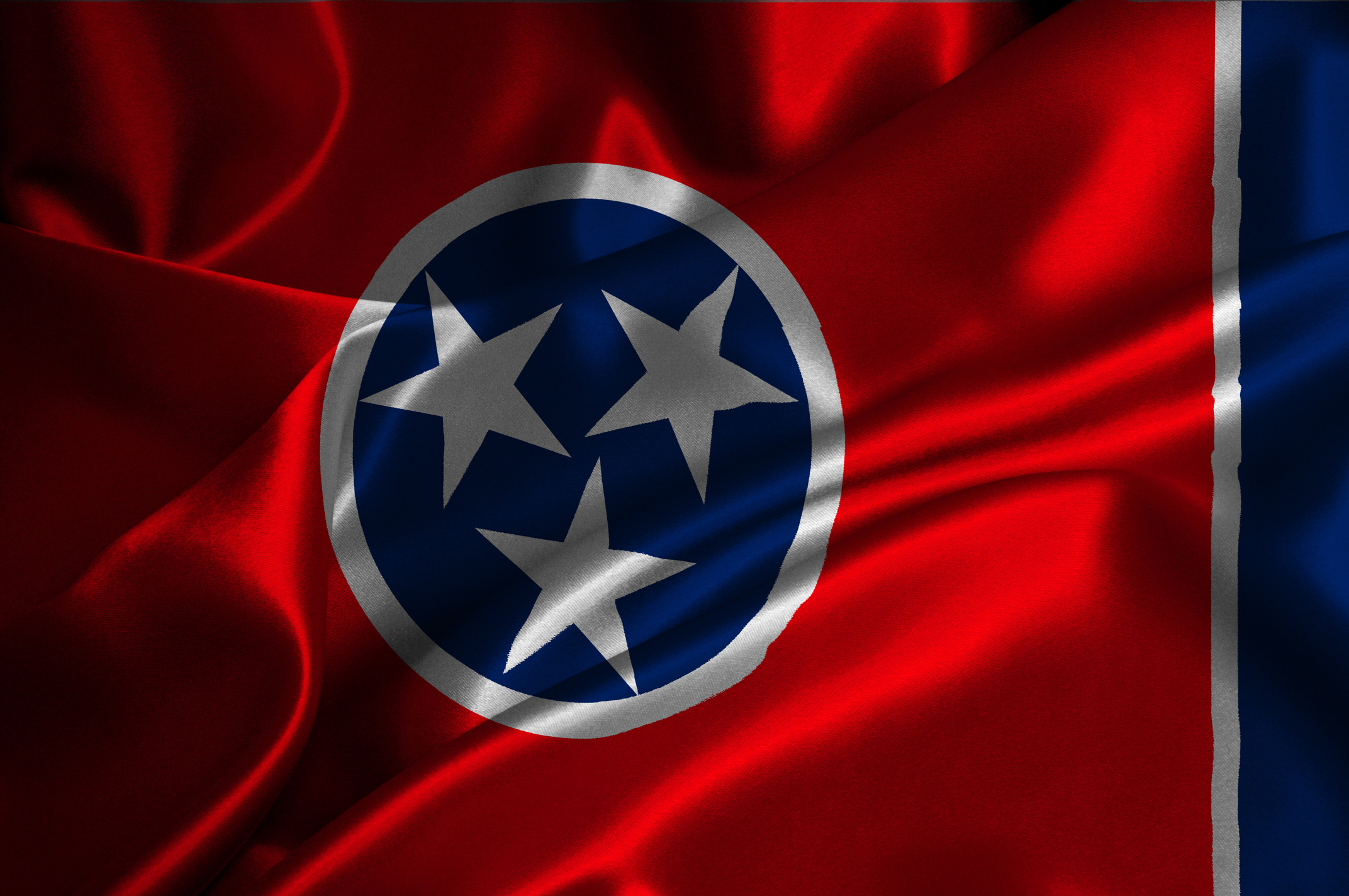 Tennessee flag