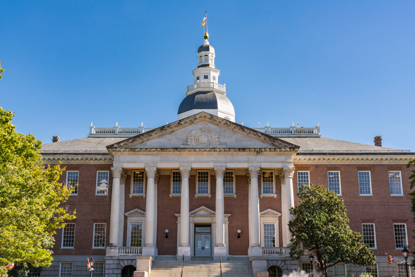 Maryland State Capital Building